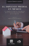 EL IMPUESTO PREDIAL EN MEXICO