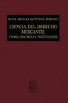 CIENCIA DEL DERECHO MERCANTIL