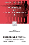 AVENTURAS DE SHERLOCK HOLMES (SC341)