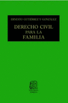 DERECHO CIVIL PARA LA FAMILIA