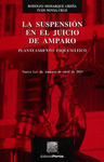 LA SUSPENSION EN EL JUICIO DE AMPARO