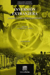 INVERSION EXTRANJERA