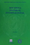 DOCTRINA NOTARIAL INTERNACIONAL