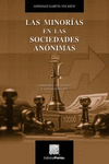 LAS MINORIAS EN LAS SOCIEDADES ANONIMAS