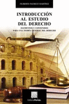 INTRODUCCION AL ESTUDIO DEL DERECHO