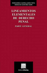 LINEAMIENTOS ELEMENTALES DEL DERECHO PENAL