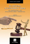 EL SISTEMA ACUSATORIO Y ORAL