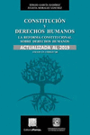 CONSTITUCION Y DERECHOS HUMANOS