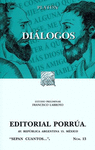 DIALOGOS (SPC 13) DOS TOMOS EN UNO