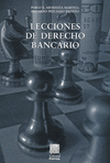 LECCIONES DE DERECHO BANCARIO