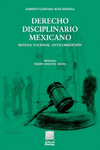 DERECHO DISCIPLINARIO MEXICANO