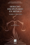 DERECHO DISCIPLINARIO EN MEXICO