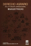 DERECHO AGRARIO EN LA FUNCION JURISDICCIONAL