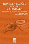 REPRESENTACION, PODER Y MANDATO