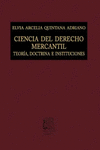 CIENCIA DEL DERECHO MERCANTIL