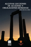 ALGUNAS LECCIONES DE ACCIONES Y OBLIGACIONES ROMANAS
