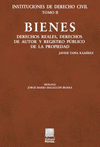 INSTITUCIONES DE DERECHO CIVIL TOMO II: BIENES
