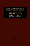 DERECHO FAMILIAR