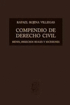 COMPENDIO DE DERECHO CIVIL II BIENES DERECHOS REALES Y SUCESIONES