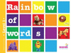 RAINBOW OF WORDS LEVEL 1