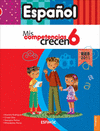 MIS COMPETENCIAS CRECEN ESPA�OL 6