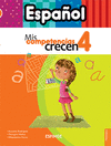 MIS COMPETENCIAS CRECEN ESPA�OL 4