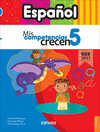 MIS COMPETENCIAS CRECEN ESPA�OL 5