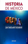 GUIA HISTORIA 2 (HISTORIA DE MEXICO)