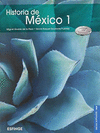 HISTORIA DE MEXICO 1