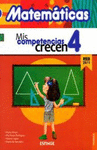 MIS COMPETENCIAS CRECEN MATEMATICAS 4