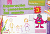 COMPLEMENTO DIDACTICO 3 EXPLORACION Y CONOCIMIENTO DEL MUNDO