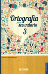 ORTOGRAFIA PARA SECUNDARIA 3
