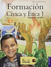 FORMACION CIVICA Y ETICA 1 SERIE TERRA SEGUNDO GRADO