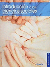 INTRODUCCION A LAS CIENCIAS SOCIALES