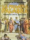 LA PRIMERA PALABRA