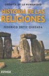 HISTORIA DE LAS RELIGIONES