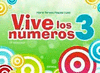 VIVE LOS NUMEROS 3 PREESCOLAR