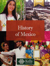 HISTORY OF MEXICO STUDENT'S BOOK