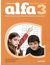 CUADERNOS ALFA 3