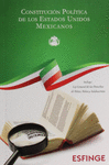 CONSTITUCION POLITICA DE LOS ESTADOS UNIDOS MEXICANOS