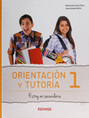 ORIENTACION Y TUTORIA 1 ESTOY EN SECUNDARIA