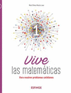 VIVE LAS MATEMATICAS 1