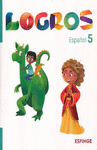 LOGROS ESPA�OL 5 PRIMARIA