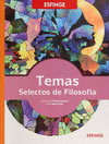 TEMAS SELECTOS DE FILOSOFIA