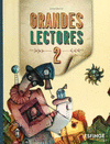 GRANDES LECTORES 2 SECUNDARIA