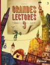GRANDES LECTORES 3 SECUNDARIA