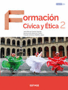 FORMACION CIVICA Y ETICA 2 SERIE SABER SER