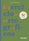 EJERCICIOS ORTOGRFICOS EDIC 60