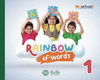 RAINBOW OF WORDS 1