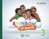 RAINBOW OF WORDS 3